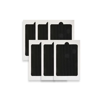 

Refrigerator Air Filter Cleaner filter For EAFCBF FOR PAULTRA 242061001 241754003 Freezer Purifying Air Filter Spare Part