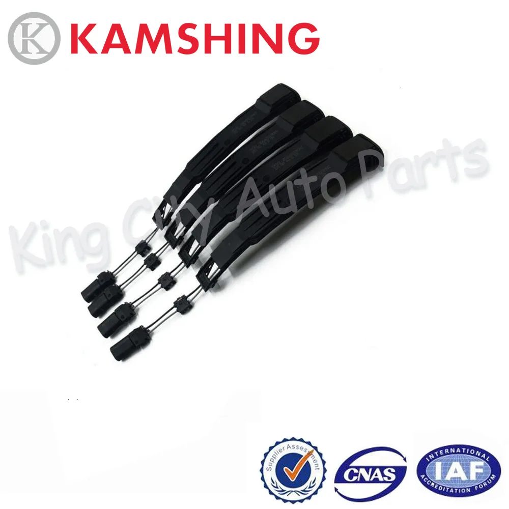 

CAPQX 4pcs/LotOuter Door Pull Handle Sensor Pin Switch For Audi A1 A4 Avant A6 Avant A8 A5 Q3 Q5 Q7 RS4 RS6 4G8927753 4G8927753B
