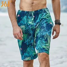 361 мужские шорты для плавания, быстросохнущие пляжные шорты для серфинга, пляжные шорты, спортивные шорты размера плюс, мужские плавки, мужские шорты для купания