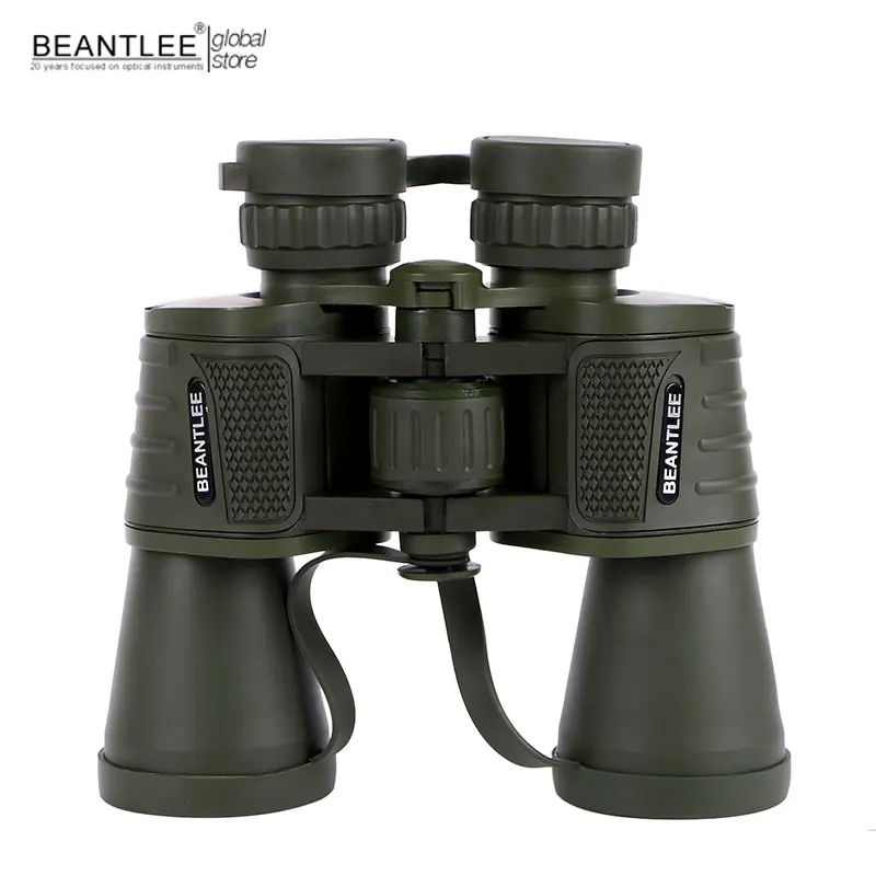 BEANTLEE High Power 10x50 BAK4 Optical hunting binoculars