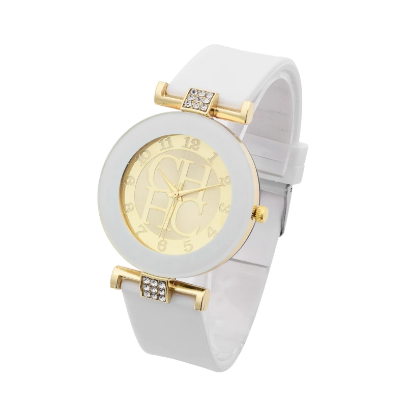 

reloj mujer Hot sale Fashion Brand Casual Quartz Watch Women Silicone strap Dress Watches Relogio Feminino Ladies WristWatch