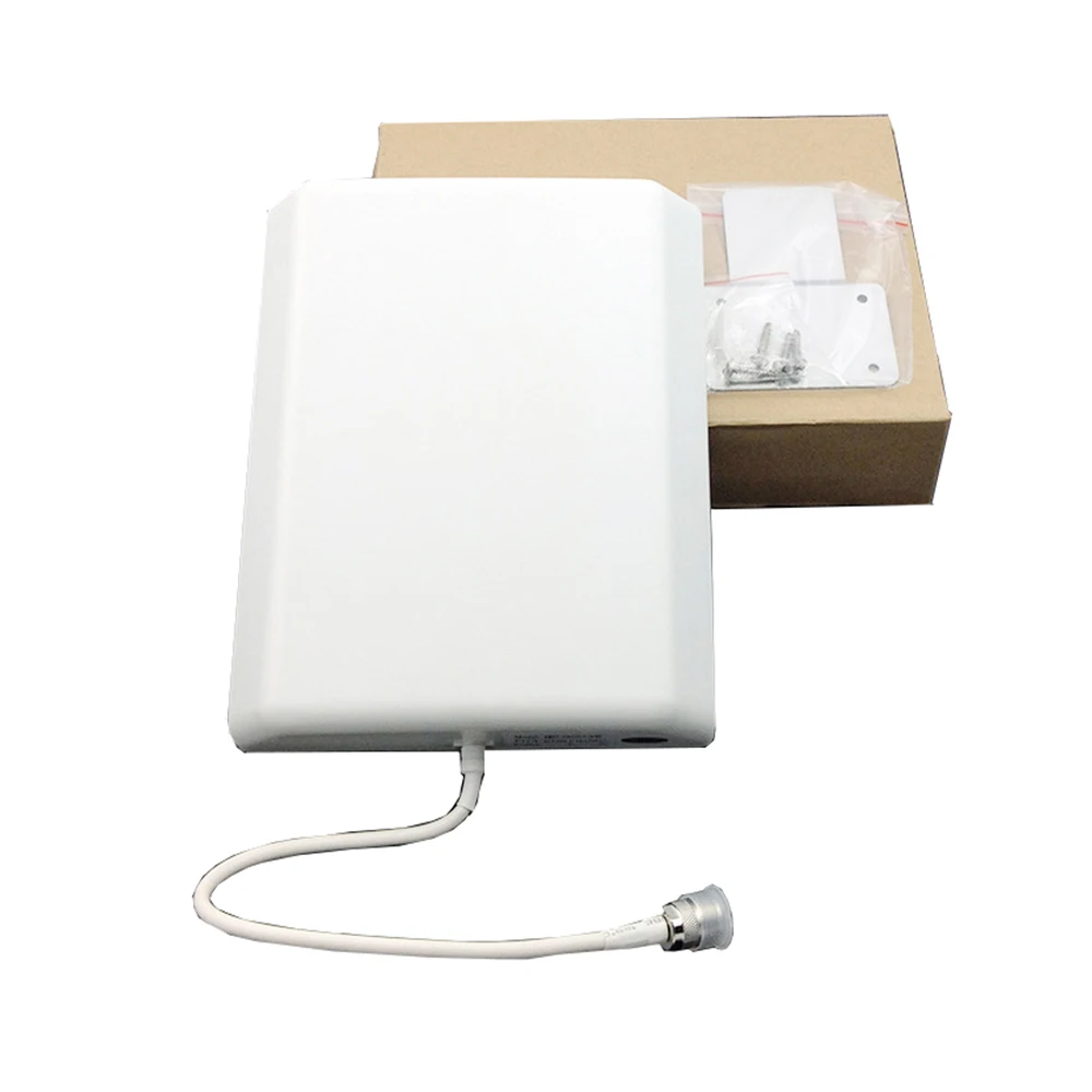 N male 700 2700 МГц внутренняя панельная антенна 9dBi Внутренняя для 2G 3G 4G сотовый