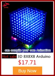 Módulo Board Para Arduino DF Play Atacado