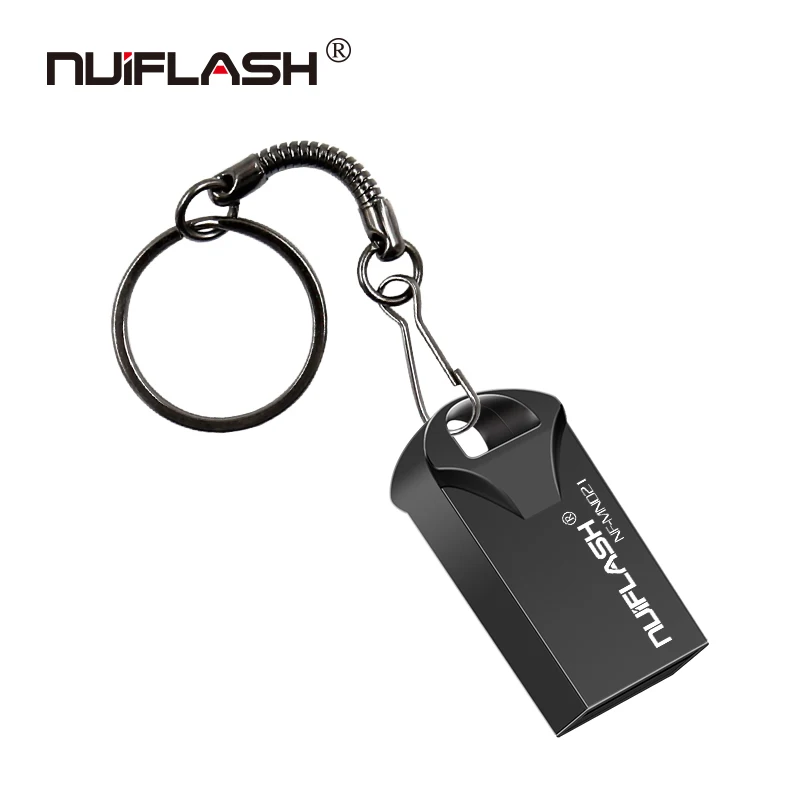 Nuiflash 4 ГБ 8 ГБ 16 ГБ usb флеш-накопитель Флешка 32 Гб 64 Гб Memoria флеш-диск usb 2,0 Мини u-диск карта памяти
