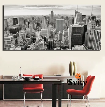 

Modern New York City Canvas Set Wall Decor Living Room Pictures Home Decor Canvas Art Prints Modern City Painting Drop Shipping