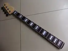 Wholesale 4 String Electric Bass Neck