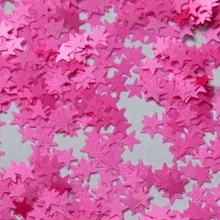 Неоновый ярко-розовый блеск звезды устойчив к растворителям блеск