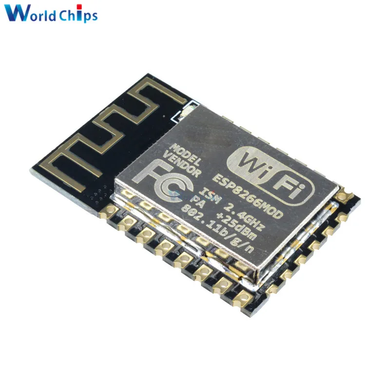 10 шт. ESP8266 ESP-12F серийный WI-FI модель ESP-12E обновление дистанционный беспроводной модуль ESP12F ESP12 подлинность гарантирована 4M Flash