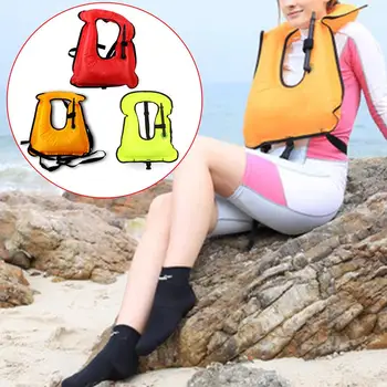 

Life Jacket Floating Vest Swimming Circle Pool Accessories Toy Men WOmen Swimsuit Floating Power Sunscreen Swimming Buoyancy