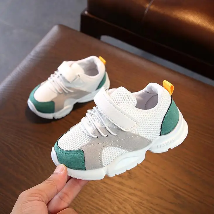 Кроссовки Nike сетчатые 2019