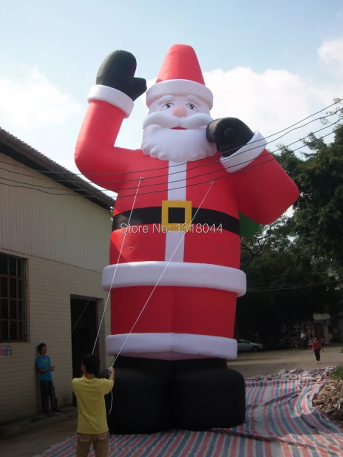 Online Buy Wholesale outdoor inflatable christmas  