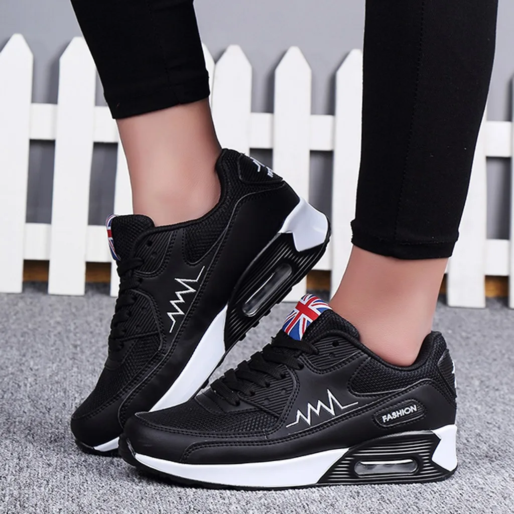 

brand new products casual shoes for unisex comfortable For men Woman Sneakers breathable Mesh Air cushioning Lover shoes #O