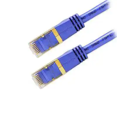 

Pure Copper Super Six Gigabit Wire Products 10 20 30M 50m Computer Broadband Wire Household High Speed 8 Core Wire