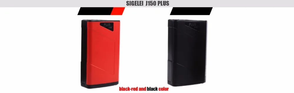 Sigelei J150 Plus mod