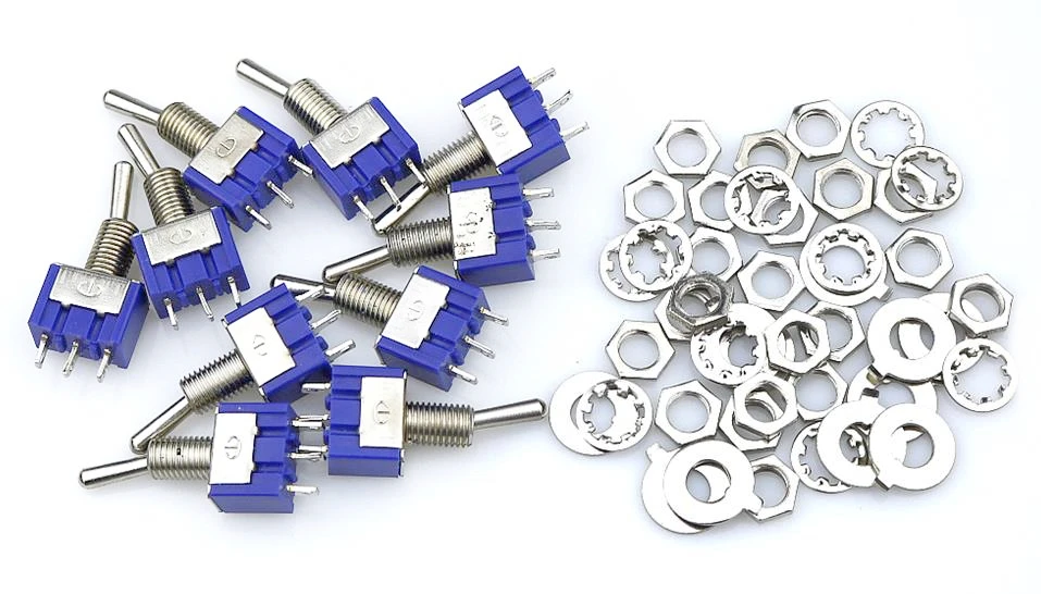 Electrical Equipment Supplies Business Industrial 2pcs New Tpst On On Industrial Toggle Switches 302 Triple Pole Single Throw Electrical Equipment Supplies Business Industrial 2pcs New Tpst On On Industrial Toggle Switches 302 Triple Pole Single Throw
