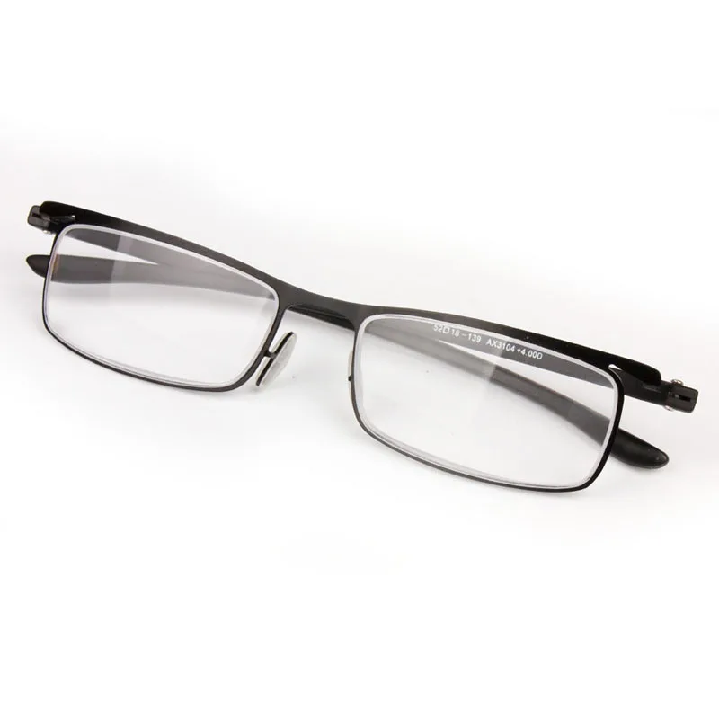 New Alloy High Quality Weldingless Reading Glasses