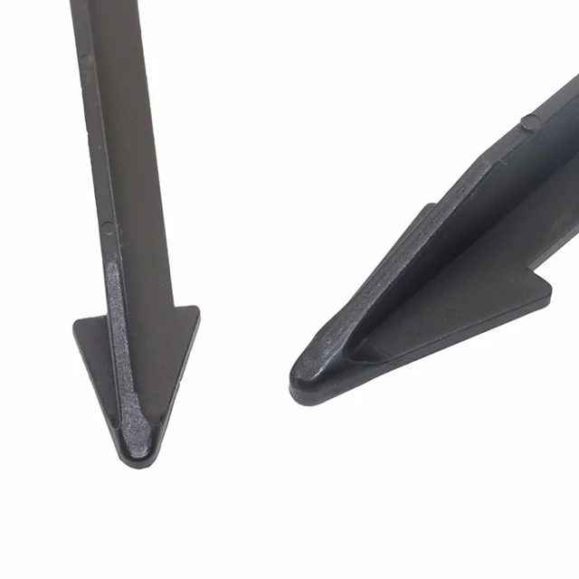 Kerti Tömlő Tartó Dn16, Dn20 Mezőgazdasági Öntözés Pvc Cső Szárak Kiegészítők Helyezze Be A Földi Tartót 5 Db - Image 3