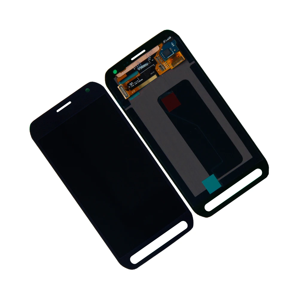 ЖК-дисплей для Samsung Galaxy S6 Active SM-G890A G890 сенсорный экран дигитайзер панель в сборе