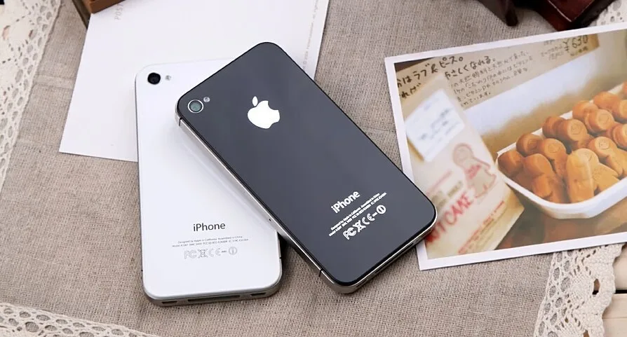 Apple iPhone 4S, оригинальный, заводской, разблокированный, экран Apple iPhone 4S, оригинальный, заводской, разблокированный, экран