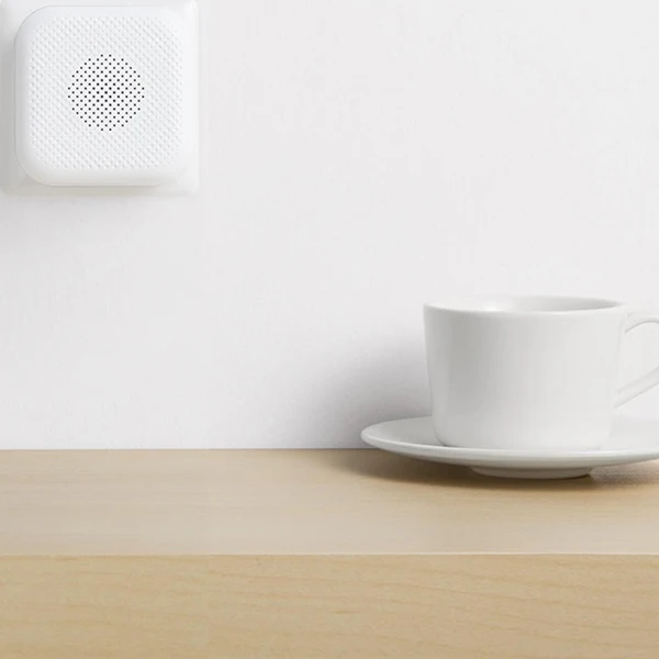 Xiaomi Zero AI распознавание лица ИК Ночное Видение 720P видео дверной звонок набор