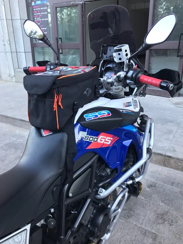 Сумка чехол для мотоцикла приключений эндуро путешествий KTM BMW DUCATI|Сумки на бак| |