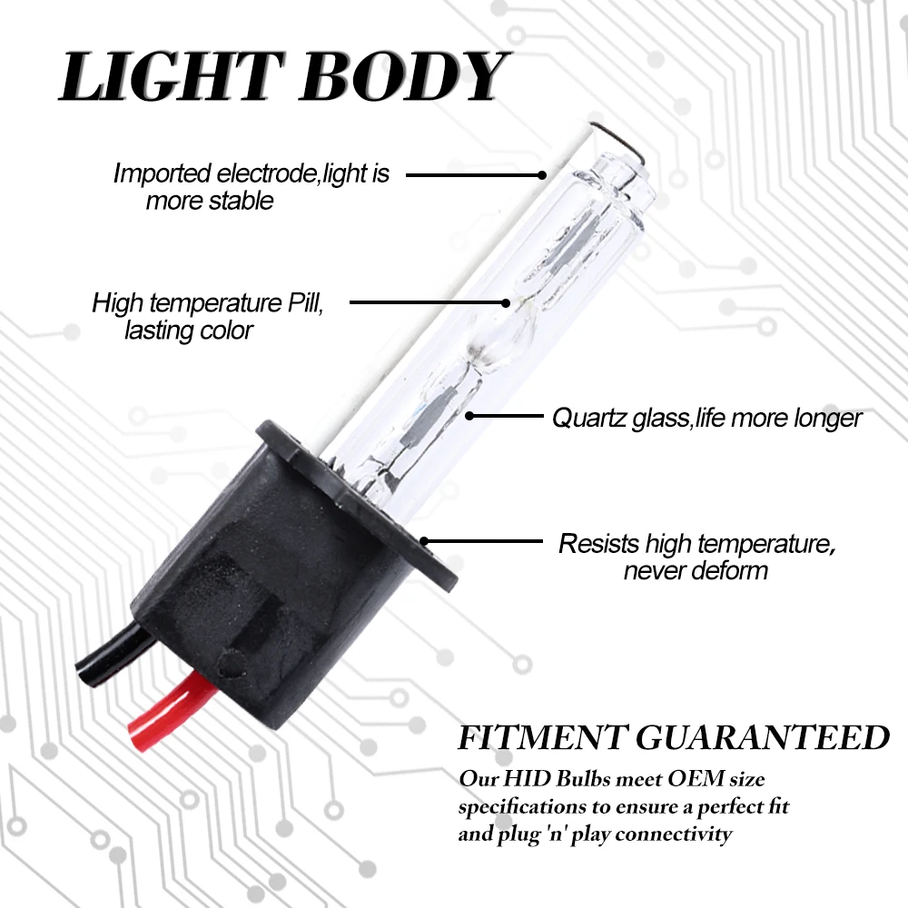 2pcs DC 12V 110W Xenon h4 HID Conversion Kit H1 H7 H11 9005 Bulb Auto Car Headlight Lamp 6000k and Ballast 2pcs DC 12V 110W Xenon h4 HID Conversion Kit H1 H7 H11 9005 Bulb Auto Car Headlight Lamp 6000k and Ballast