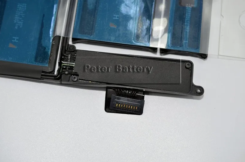 Аккумулятор JIGU для ноутбука A1582 11 42 в Apple MacBook Pro 13 дюймов Retina A1502 2015 год с