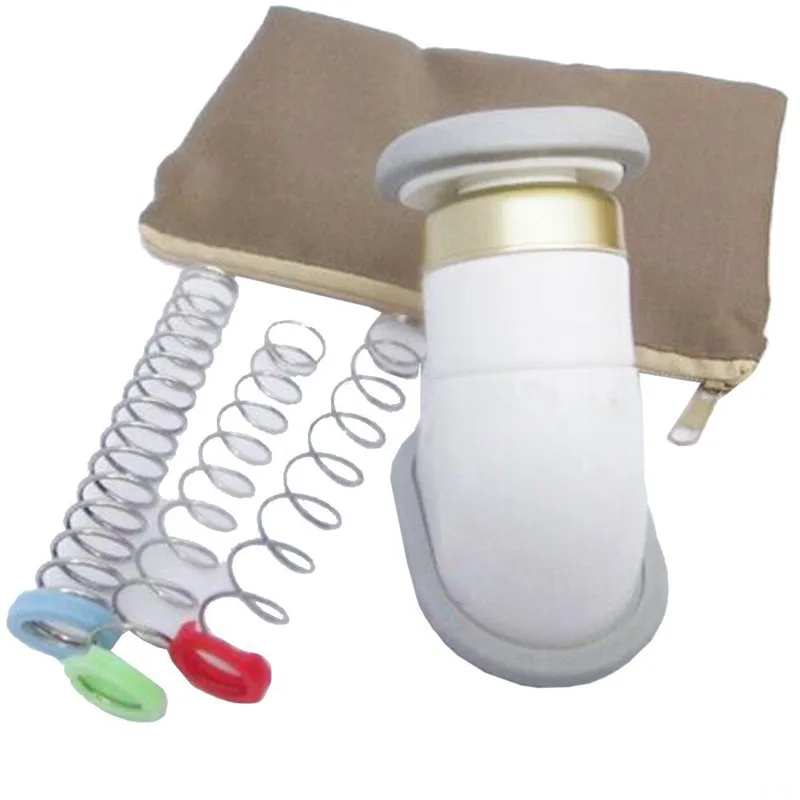 

Mini Non-surgical Neckline Slimmer Neck Massage Spring Muscle Exerciser Double Chin Massage Lifting Jaw Check Up Anti Aging