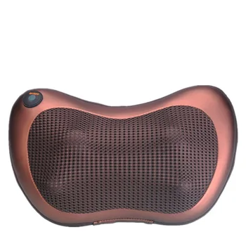 

Car Headrest Seat Car Neck Pillow Multi-function Car Interior Supplies Electric Massage Pillow Four Seasons Universal