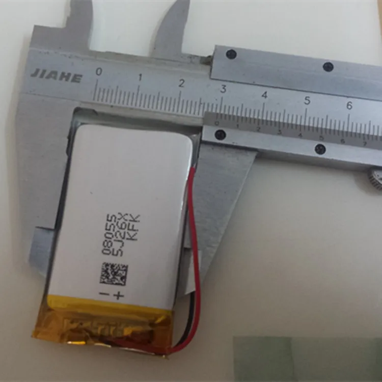 403048 полимерная литиевая батарея 3 7 в 700 мАч для динамиков MP3MP4 GPS Цифровая