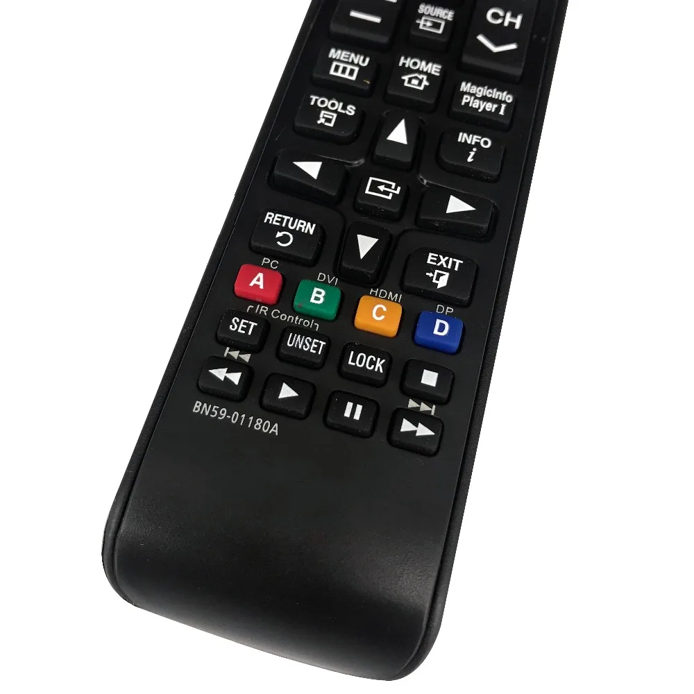 Remote-Control-For-SAMSUNG-BN59-01180A-HD-TV-LFD-DISPLAYER-DB32D-DB40D-DB48D-LH55DBDPLGA-HDTV-Controller (2)