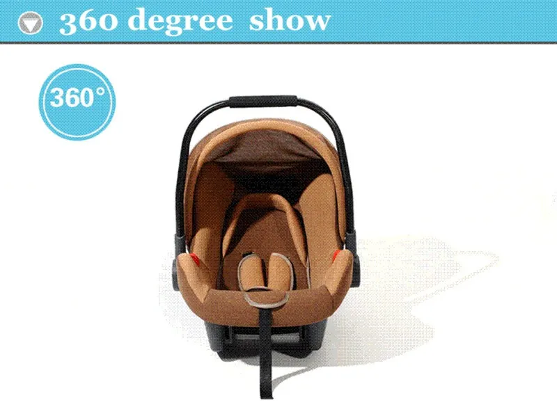 baby car seat 5