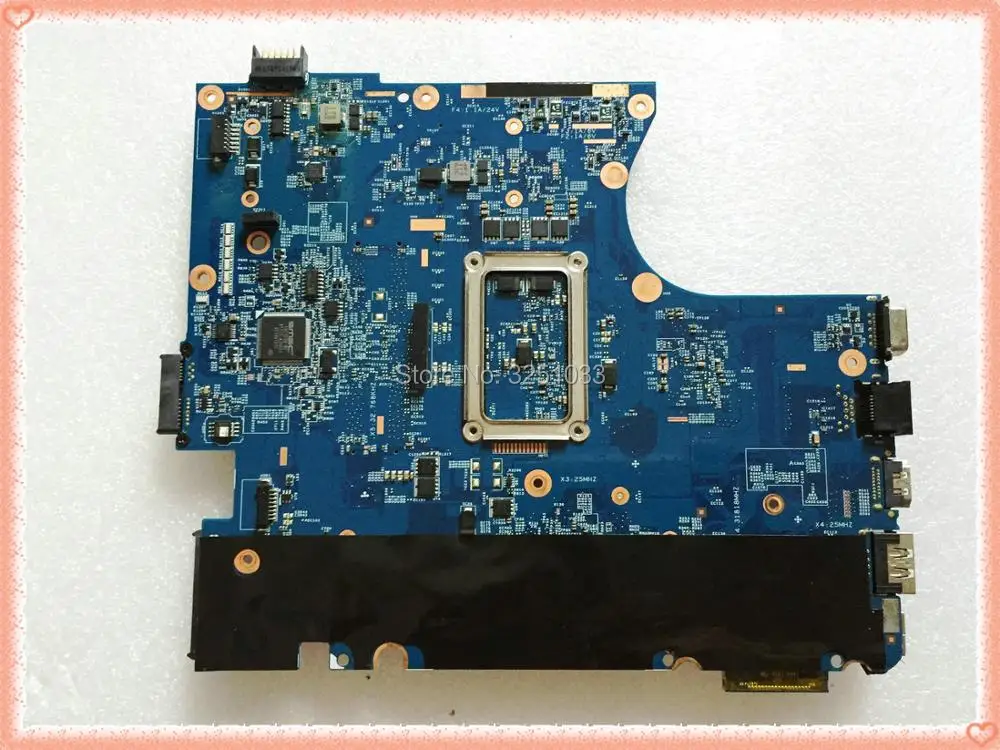 Материнская плата для ноутбука hp ProBook 4525s 613211-001 для AMD DDR3 все функциональные протестированы