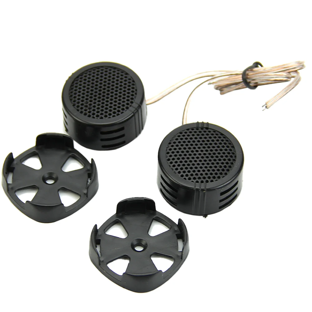 Stereo 2x500 Watts Car Audio Super Power Loud Dome Tweeter Speakers For 500W | Автомобили и мотоциклы