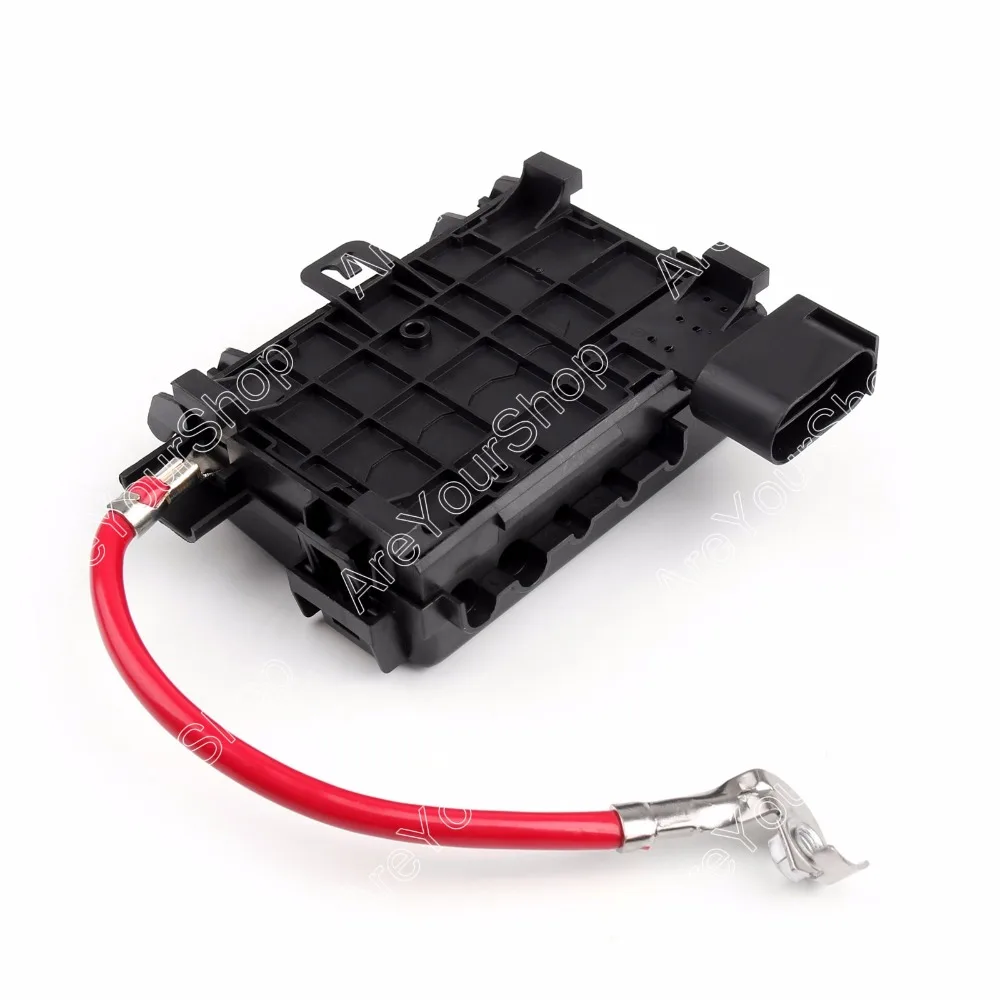 Areyourshop Car Fuse Box For Volkswagen Golf 4 1998 2004 ABS Plastic 1 Set Black High Quality Car Styling Parts-in Fuses from Automobiles & Motorcycles on ...