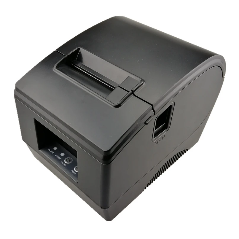 waterproof qr code sticker printer