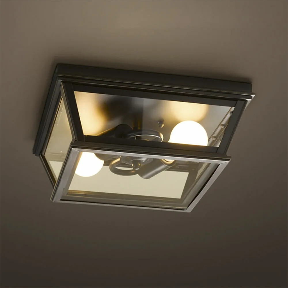 

Creative Restaurant Nordic Retro Led Ceiling Lights Bedroom Living Room 110V-220V E27 Edison Bulb Hanging Lighting Fixtures