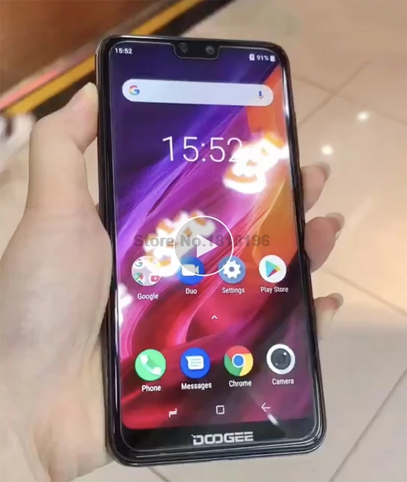 Закаленное стекло Для Doogee N10 N 10 5,8" Чехол, стеклянная защитная пленка на переднюю панель, Защита экрана для Doogee N10, пленка для мобильного телефона