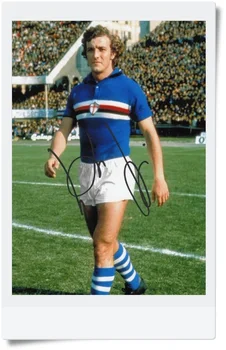 

signed Marcello Lippi autographed original photo 7 inches freeshipping 062017