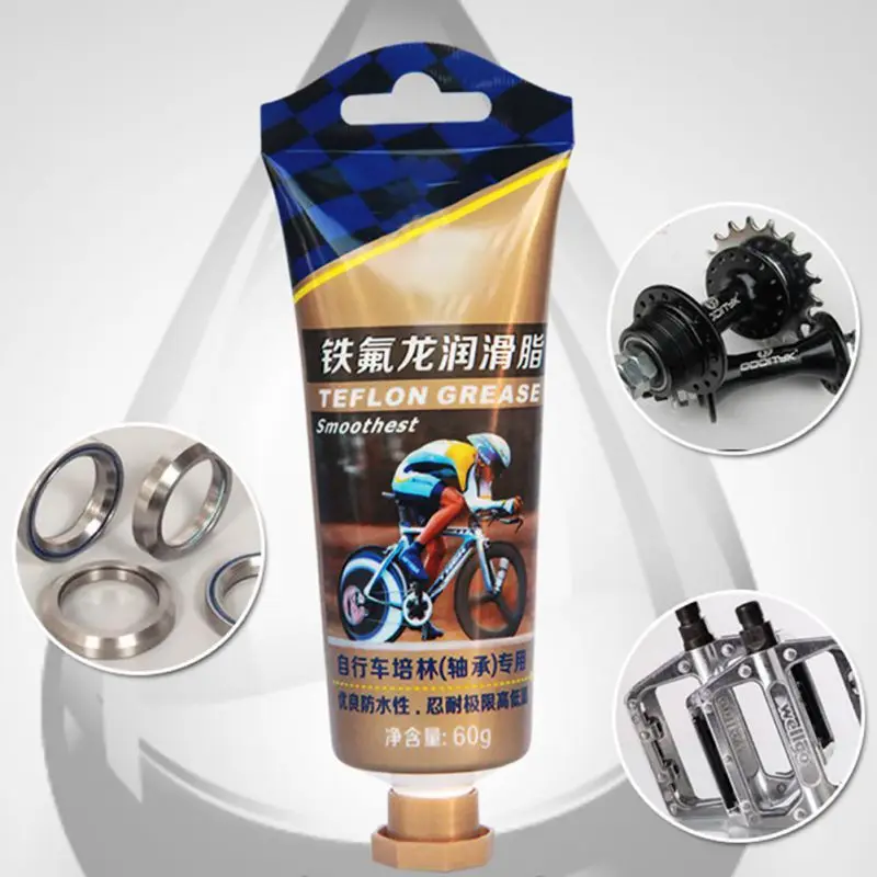 60ml Bike Hub Bearing Grease For Bicycle Bottom Bracket Grease Bearing