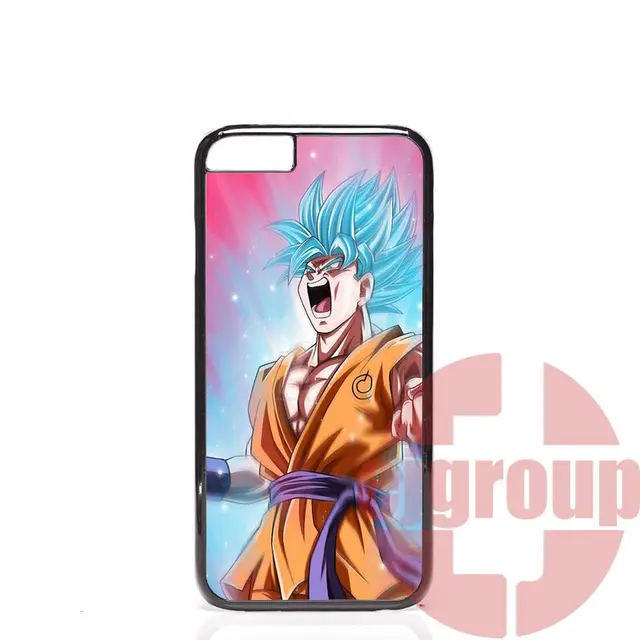 Dragon ball Z Super Saiyan Goku Case Cover For Huawei