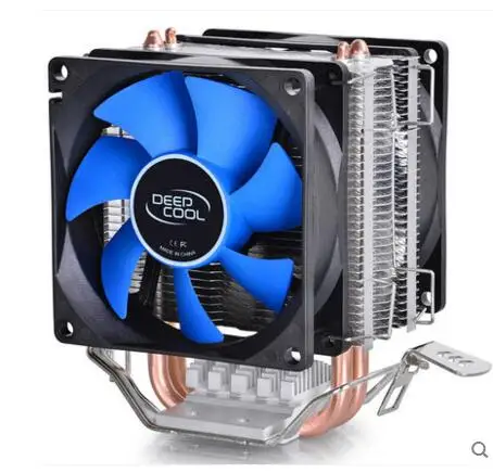 Deepcool PC AMD Intel CPU Heat Sink Fan Processor Radiator Cooling Cooler Fan LGA 775 115X AM2 AM3 FM1 FM2 1366 Deepcool PC AMD Intel CPU Heat Sink Fan Processor Radiator Cooling Cooler Fan LGA 775 115X AM2 AM3 FM1 FM2 1366