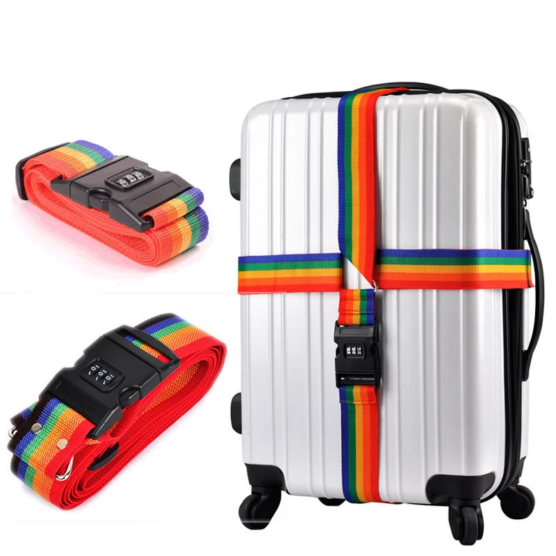 anti theft luggage