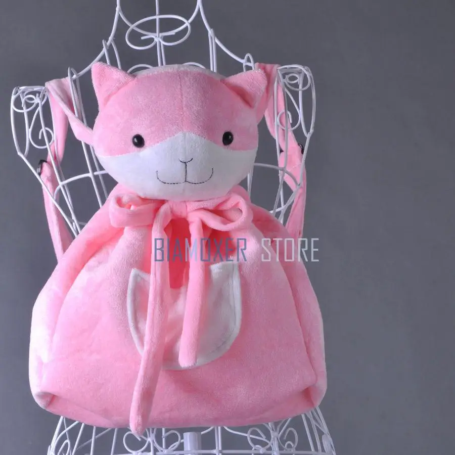 Danganronpa Nanami ChiaKi девушки Лолита розовый кот Сумка рюкзак косплей аксессуары опора