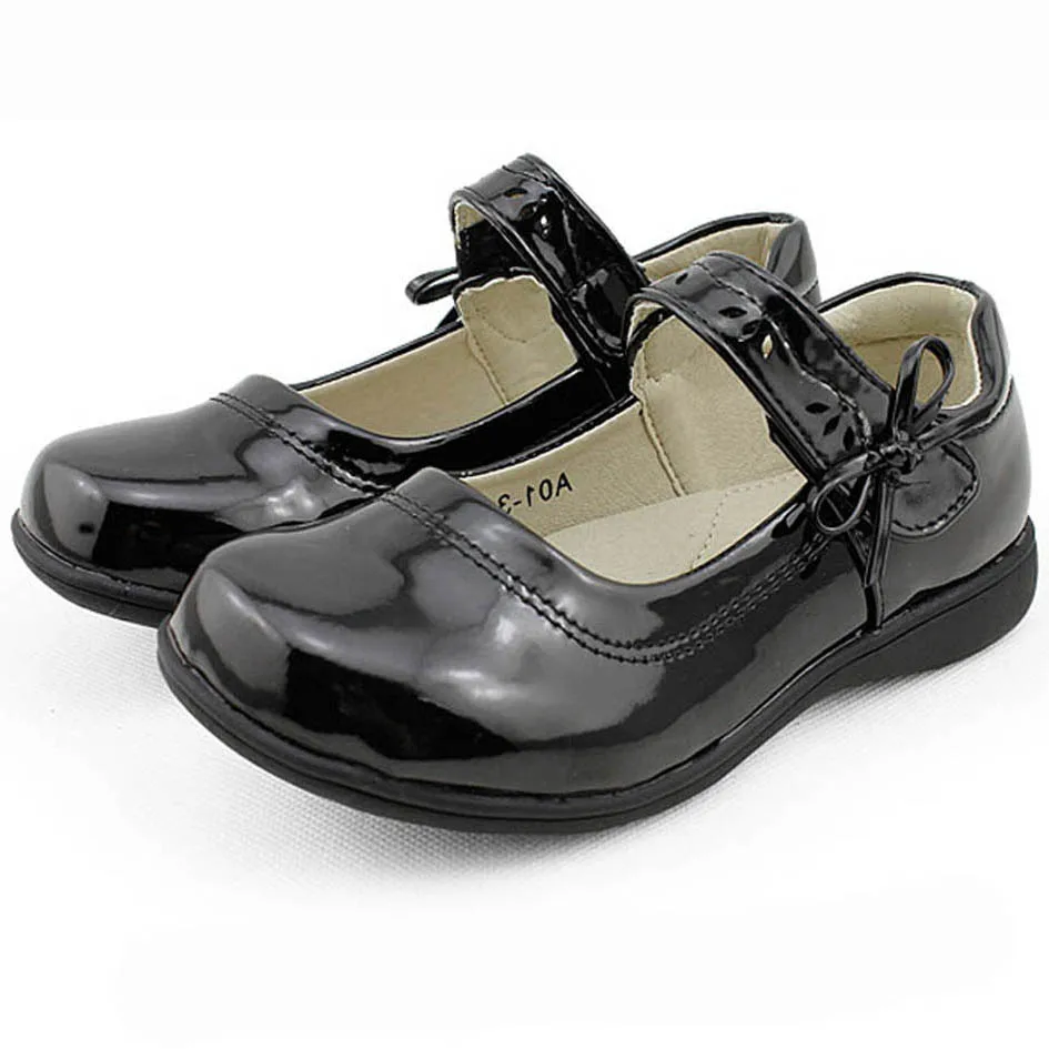 School shoes with straps Clearance