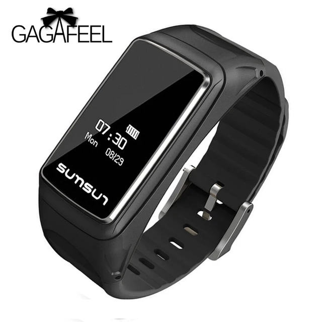 GAGAFEEL Sport Smart Watches for IOS Android Pedometer Smart Bracelet for Women GAGAFEEL Sport Smart Watches for IOS Android Pedometer Smart Bracelet for Women