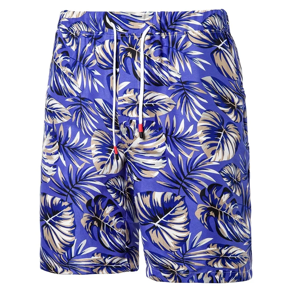 

Men's Quick Dry Shorts Men Casual Summer Beach Men Shorts Bermuda masculina Breathable Male Shorts Plus Size 4XL