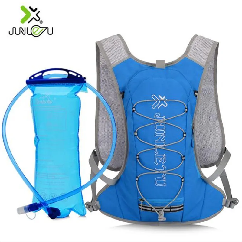 Running Marathon Bag JUNLETU 2019 Nylon Sports Bag Cycling Backpack For 2L Water Bag Outdoor Climbing Hiking Bag Running Marathon Bag JUNLETU 2019 Nylon Sports Bag Cycling Backpack For 2L Water Bag Outdoor Climbing Hiking Bag