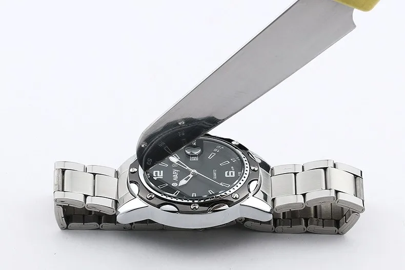 NARY брендовые модные мужские часы с ремешком из нержавеющей стали водонепроницаемые часы с календарем повседневные деловые кварцевые наручные часы Relogio Masculino