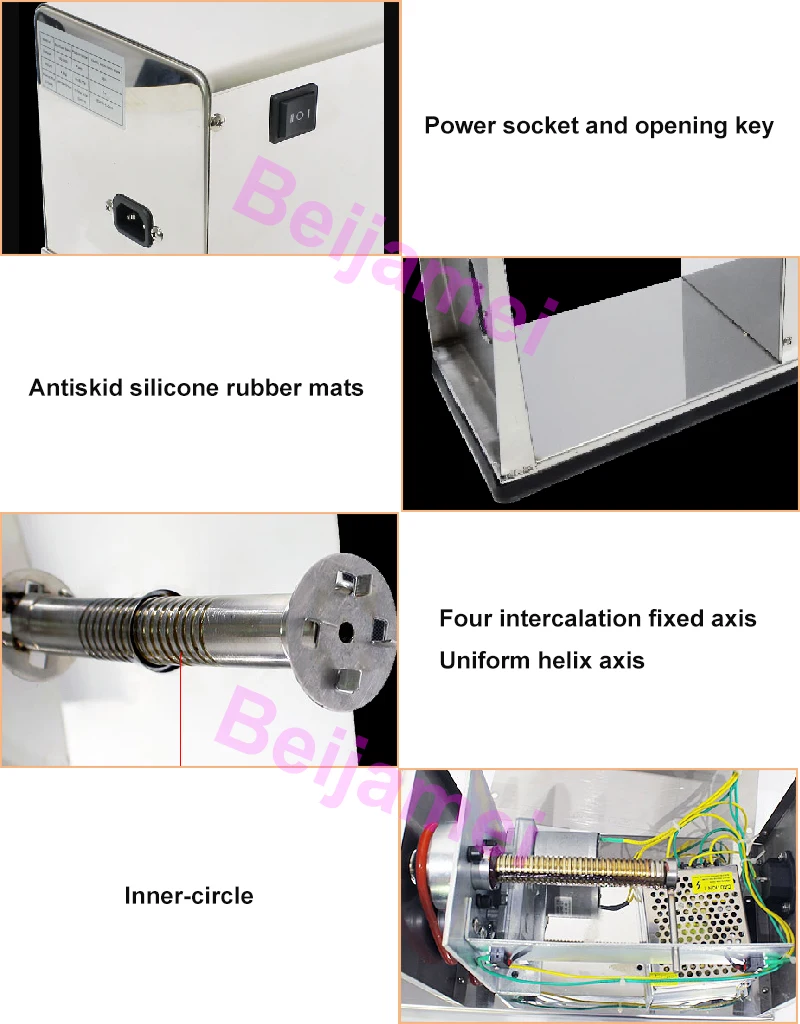 french fry cutter details